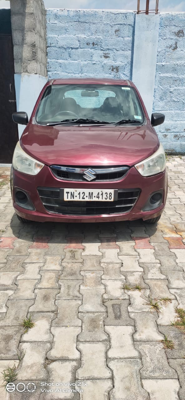 Maruti Suzuki Alto K10(2015-2019) Vxi
